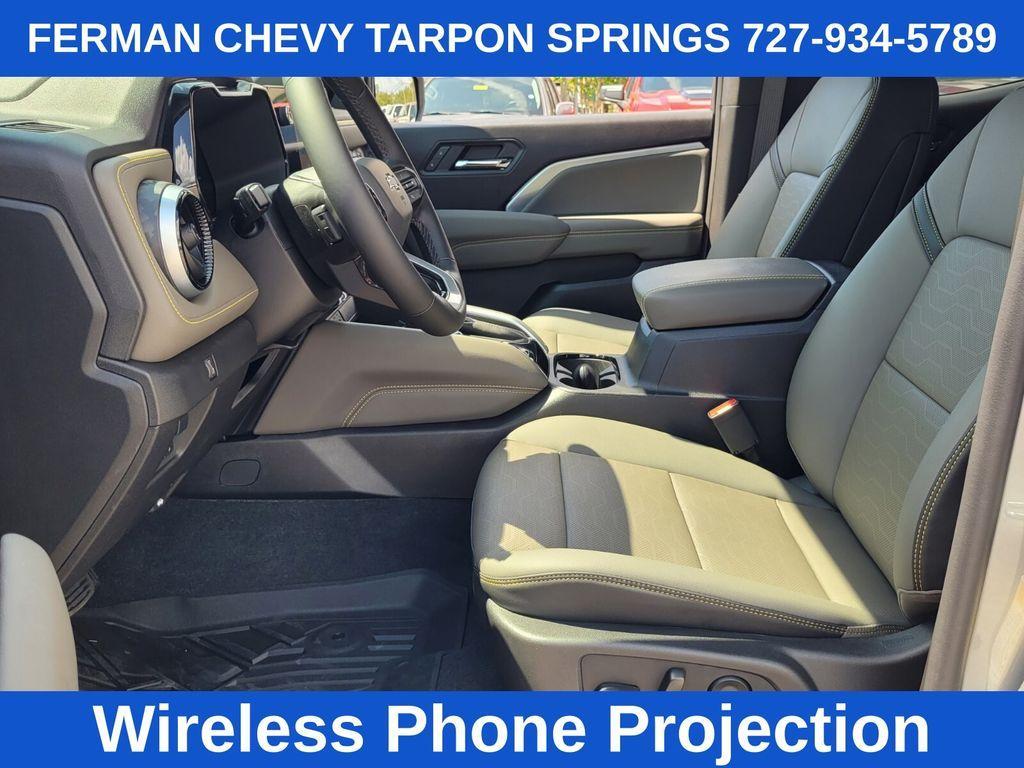 new 2025 Chevrolet Colorado car, priced at $51,940