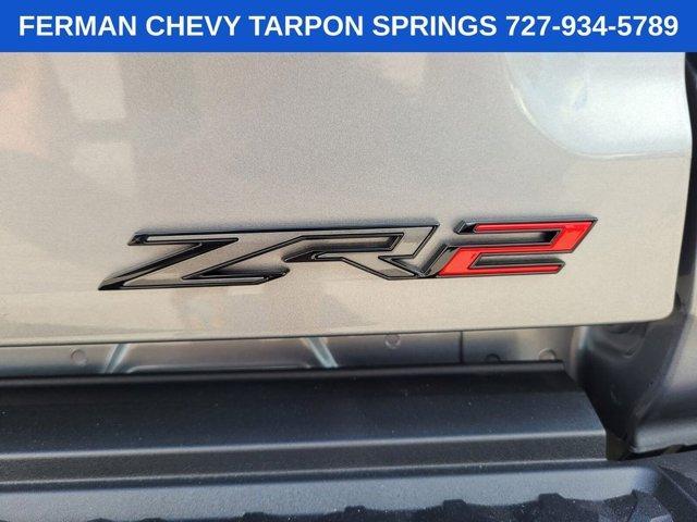 new 2025 Chevrolet Colorado car, priced at $51,940