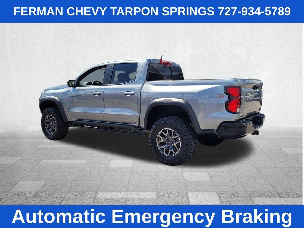 new 2025 Chevrolet Colorado car, priced at $51,940