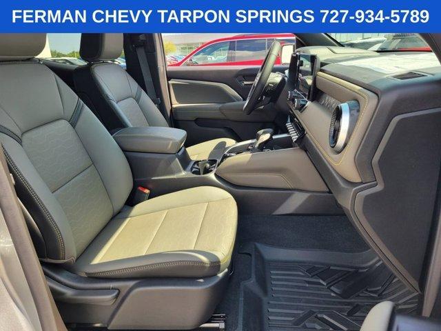 new 2025 Chevrolet Colorado car, priced at $51,940