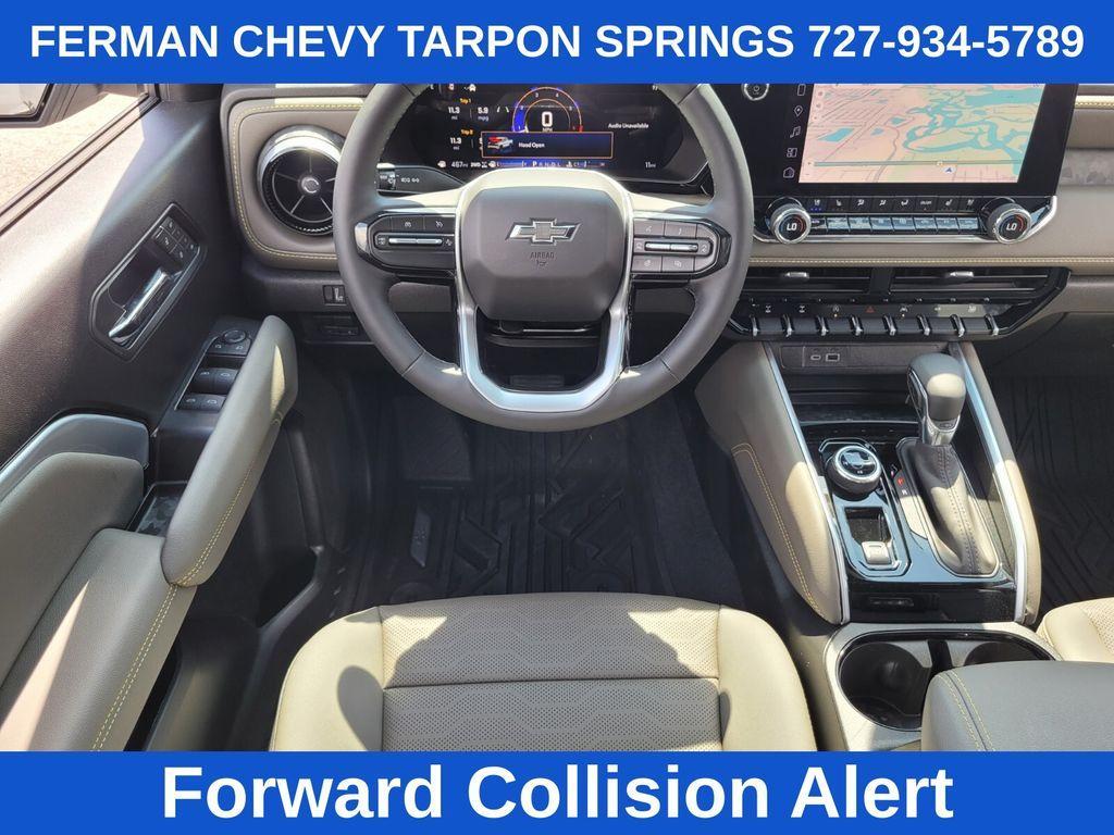 new 2025 Chevrolet Colorado car, priced at $51,940