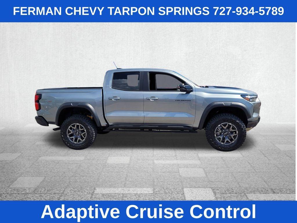 new 2025 Chevrolet Colorado car, priced at $51,940