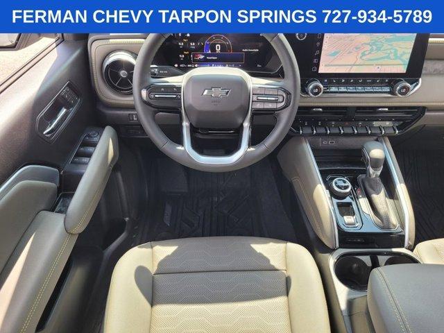 new 2025 Chevrolet Colorado car, priced at $51,940