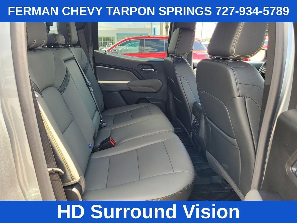 new 2025 Chevrolet Colorado car, priced at $51,940