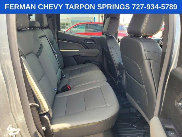 new 2025 Chevrolet Colorado car, priced at $51,940