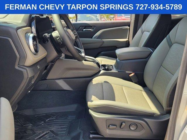 new 2025 Chevrolet Colorado car, priced at $51,940