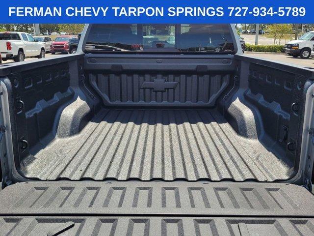 new 2025 Chevrolet Colorado car, priced at $51,940