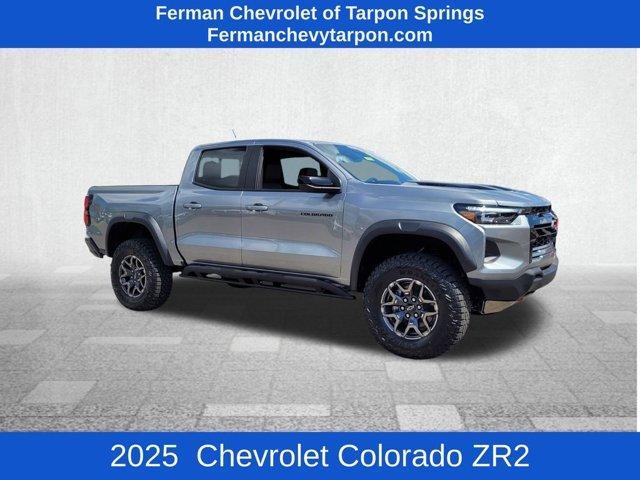 new 2025 Chevrolet Colorado car, priced at $51,940