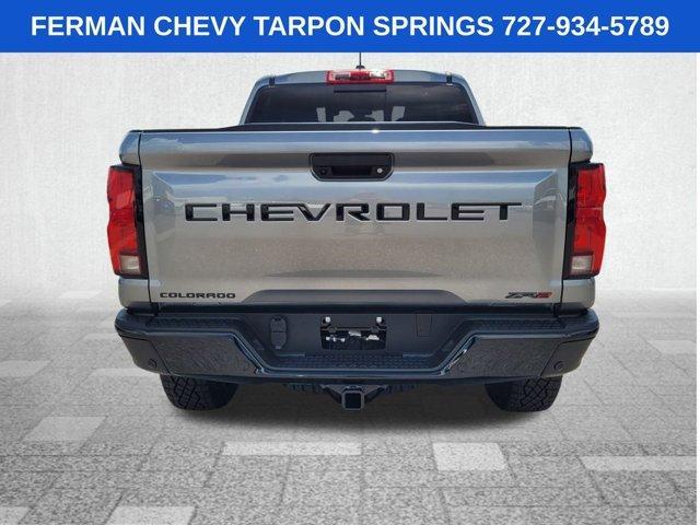 new 2025 Chevrolet Colorado car, priced at $51,940