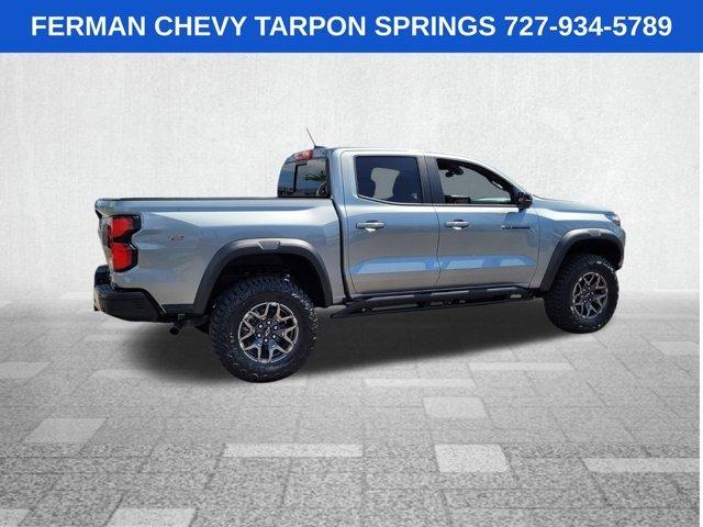 new 2025 Chevrolet Colorado car, priced at $51,940