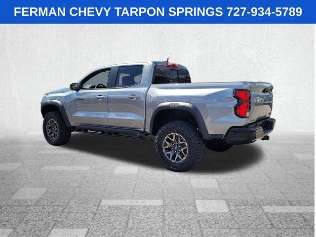 new 2025 Chevrolet Colorado car, priced at $51,940