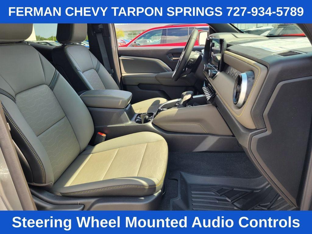 new 2025 Chevrolet Colorado car, priced at $51,940