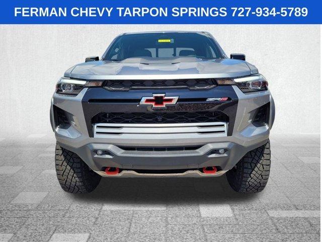 new 2025 Chevrolet Colorado car, priced at $51,940