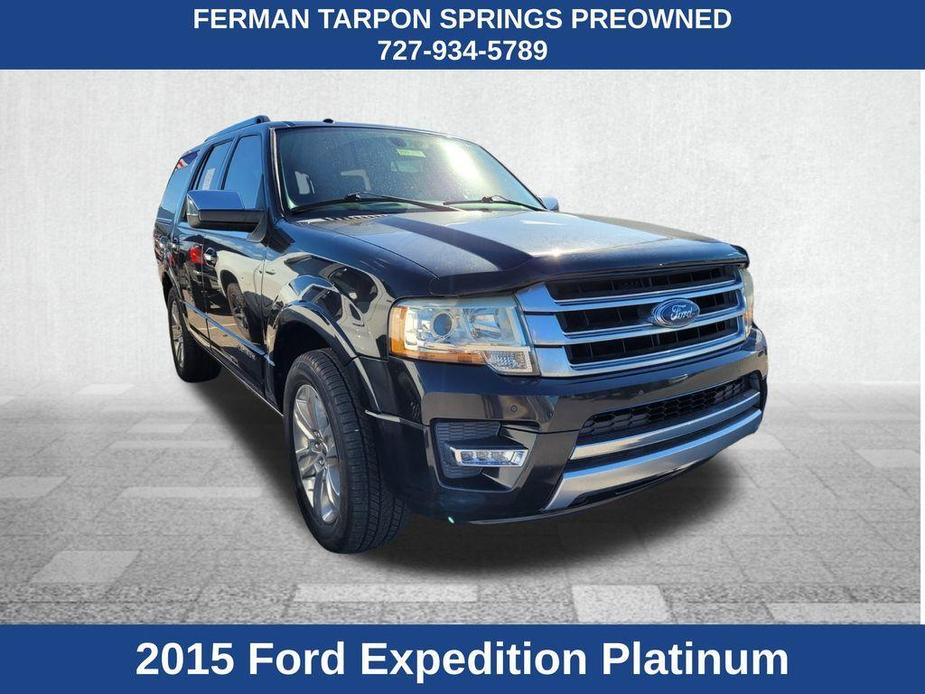 used 2015 Ford Expedition car, priced at $20,000