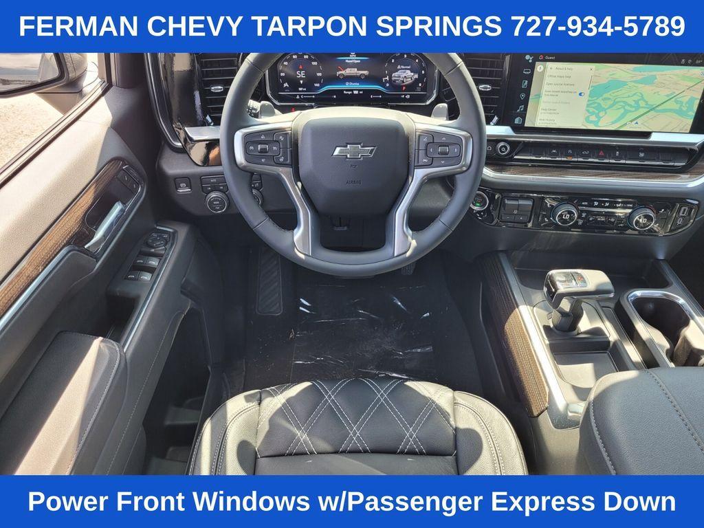 new 2025 Chevrolet Silverado 1500 car, priced at $63,795