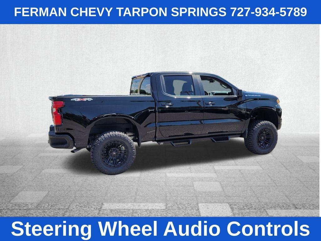 new 2025 Chevrolet Silverado 1500 car, priced at $63,795