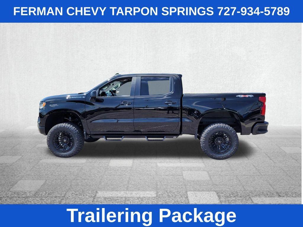 new 2025 Chevrolet Silverado 1500 car, priced at $63,795