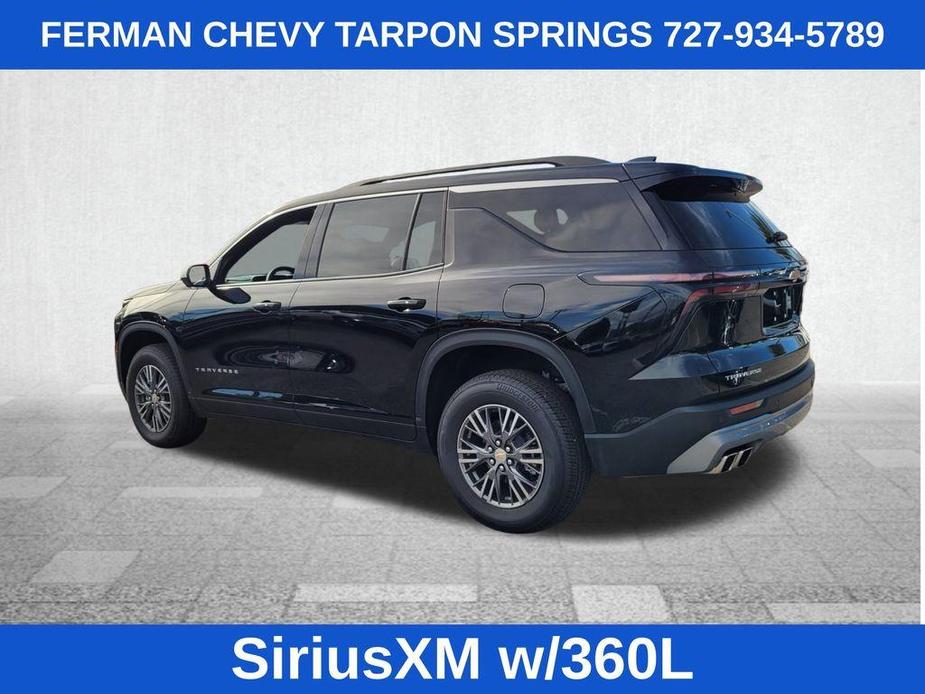 new 2024 Chevrolet Traverse car, priced at $42,395