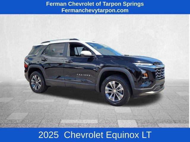 new 2025 Chevrolet Equinox car, priced at $31,870