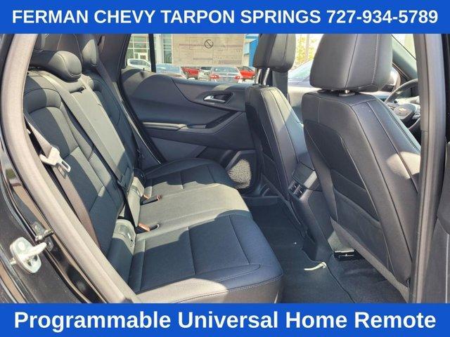 new 2025 Chevrolet Equinox car, priced at $31,870