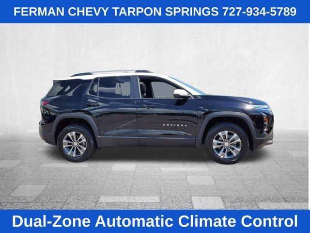 new 2025 Chevrolet Equinox car, priced at $31,870