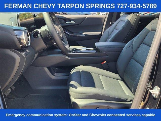 new 2025 Chevrolet Equinox car, priced at $31,870