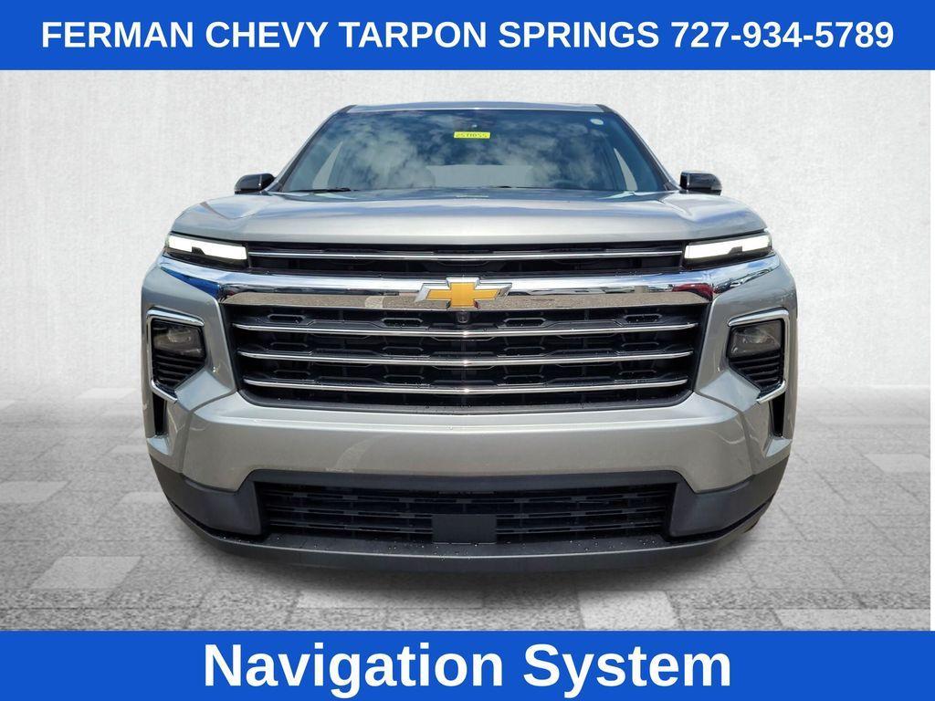 new 2025 Chevrolet Traverse car, priced at $41,760
