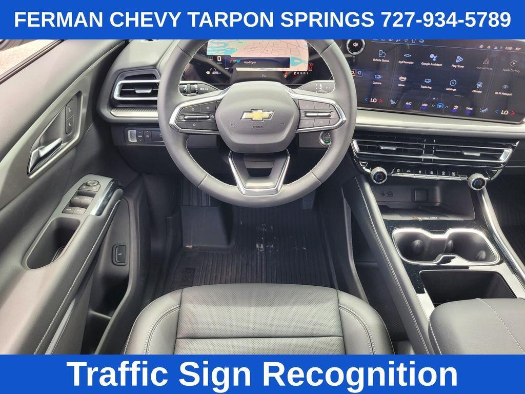 new 2025 Chevrolet Traverse car, priced at $41,760
