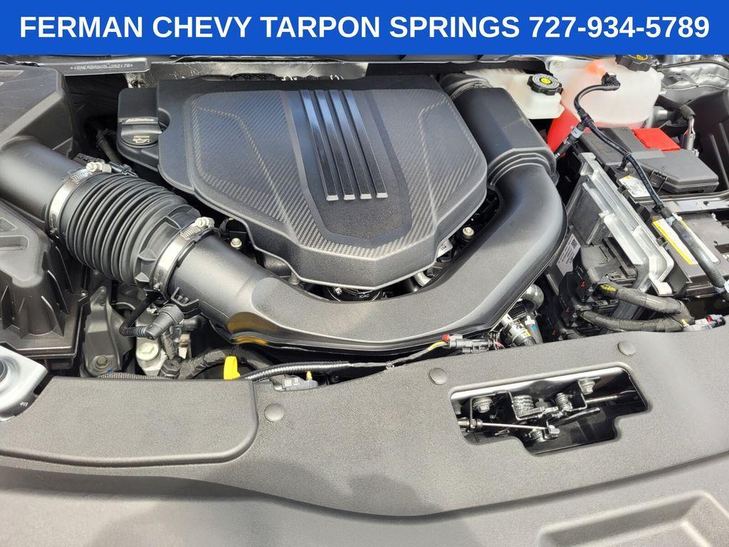 new 2025 Chevrolet Traverse car, priced at $41,760