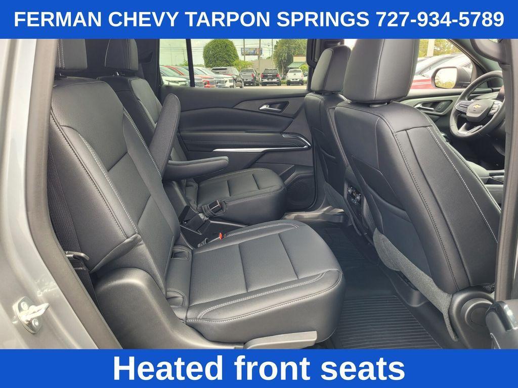 new 2025 Chevrolet Traverse car, priced at $41,760
