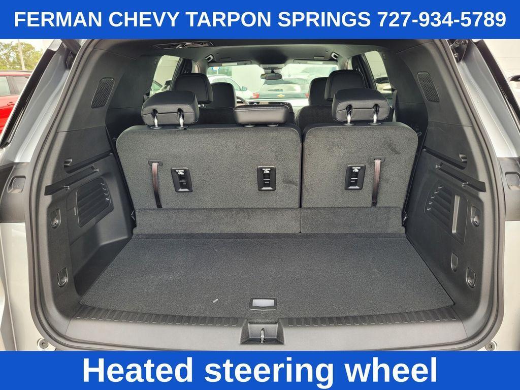 new 2025 Chevrolet Traverse car, priced at $41,760