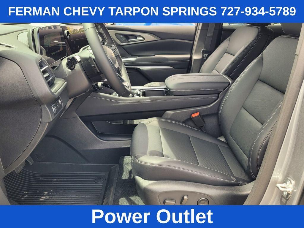 new 2025 Chevrolet Traverse car, priced at $41,760