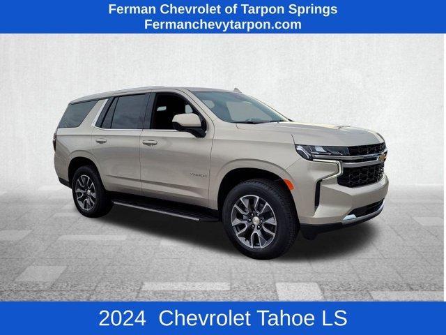 new 2024 Chevrolet Tahoe car, priced at $57,490