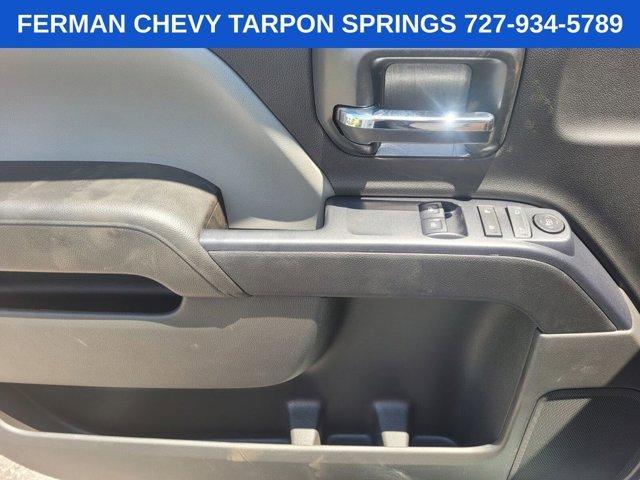 new 2024 Chevrolet Silverado 1500 car, priced at $45,544