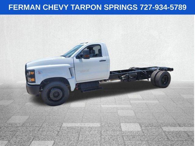 new 2024 Chevrolet Silverado 1500 car, priced at $45,544