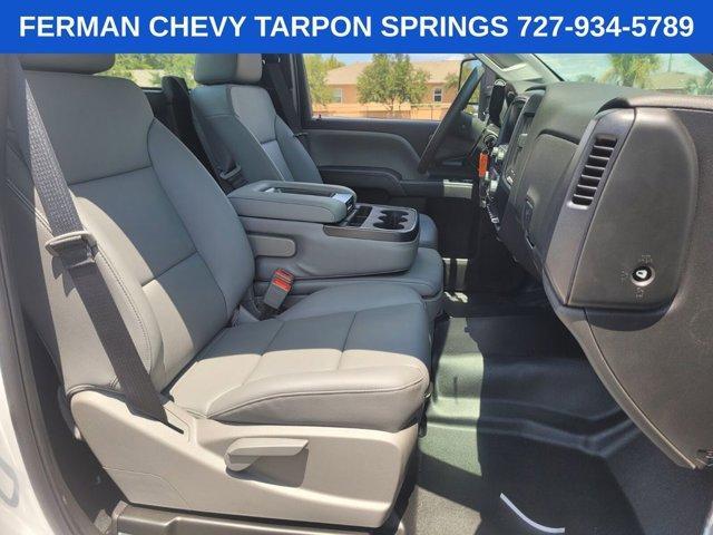 new 2024 Chevrolet Silverado 1500 car, priced at $45,544