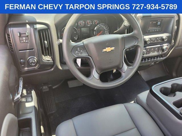 new 2024 Chevrolet Silverado 1500 car, priced at $45,544