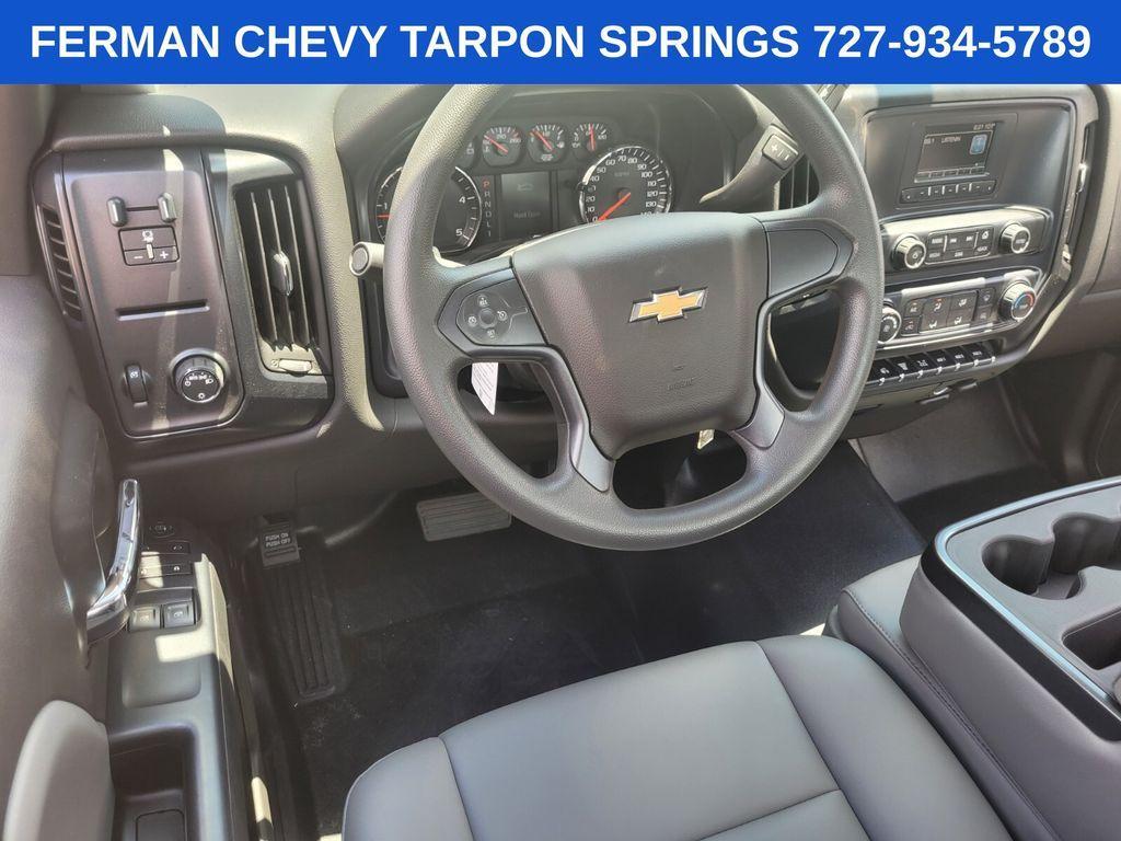 new 2024 Chevrolet Silverado 1500 car, priced at $58,982