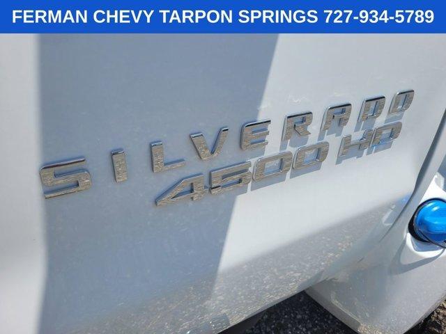 new 2024 Chevrolet Silverado 1500 car, priced at $45,544