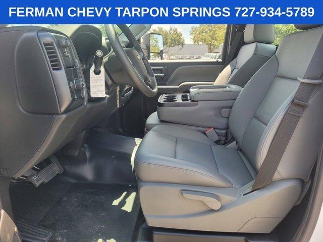 new 2024 Chevrolet Silverado 1500 car, priced at $45,544