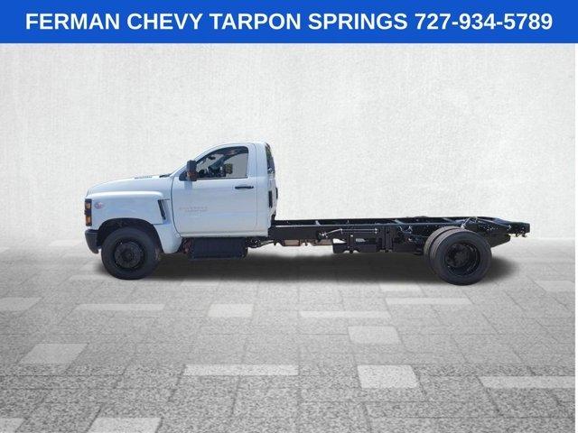 new 2024 Chevrolet Silverado 1500 car, priced at $45,544