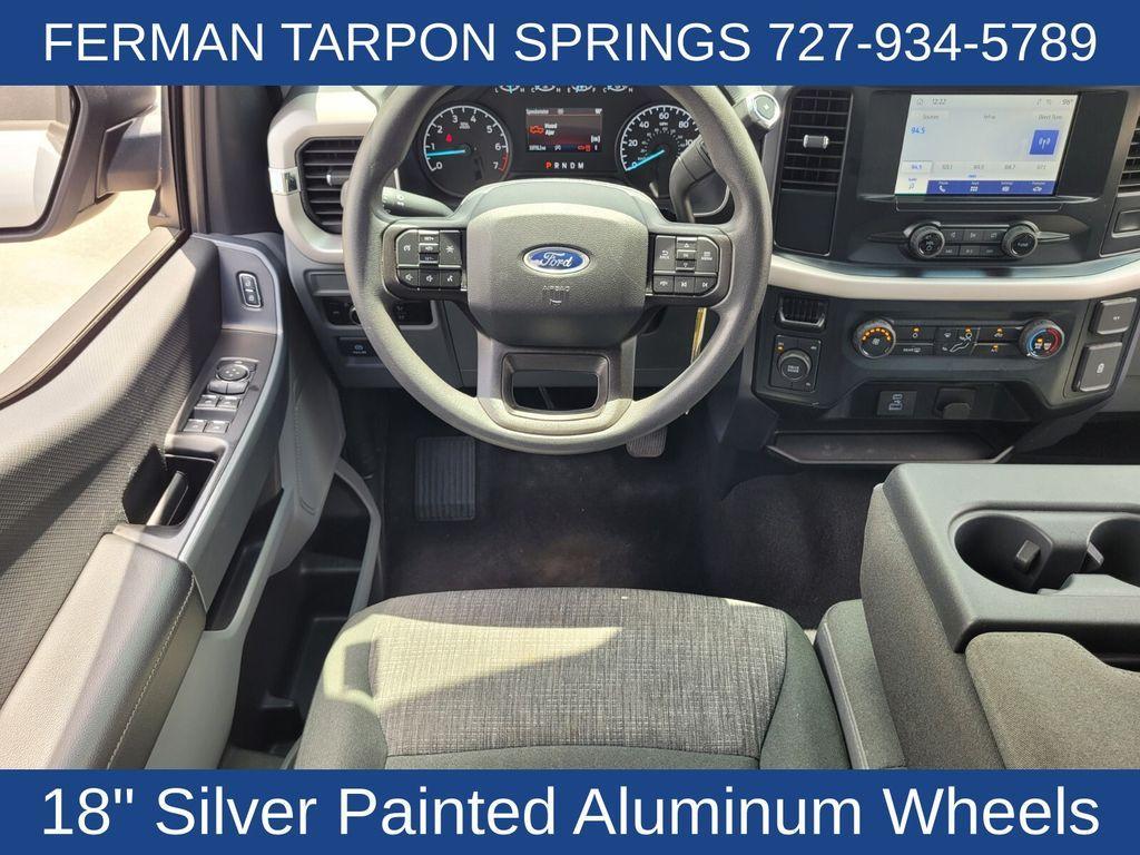 used 2023 Ford F-150 car, priced at $39,800