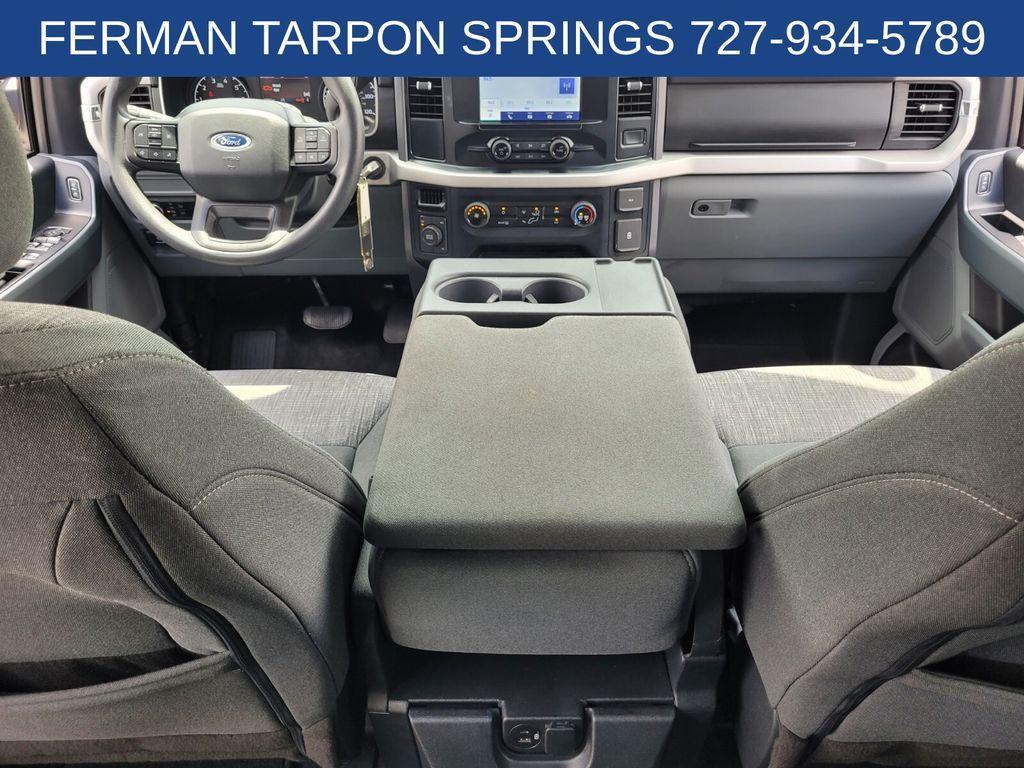 used 2023 Ford F-150 car, priced at $39,800