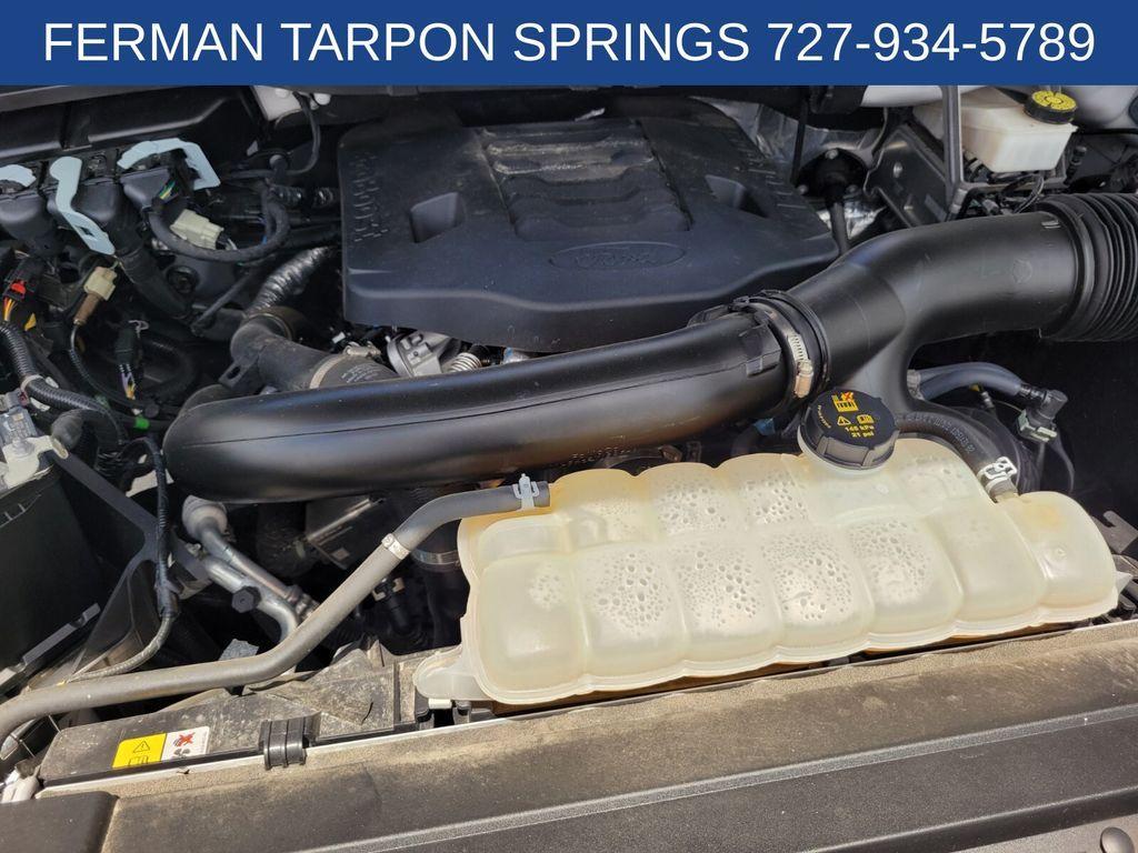 used 2023 Ford F-150 car, priced at $39,800