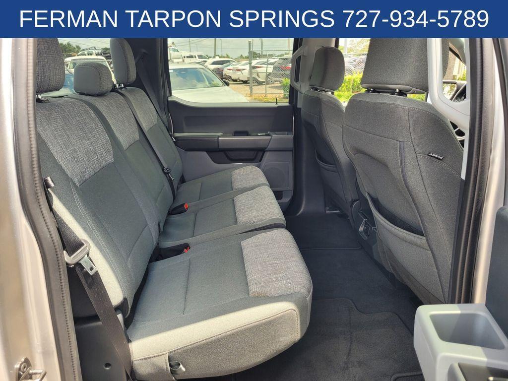 used 2023 Ford F-150 car, priced at $39,800