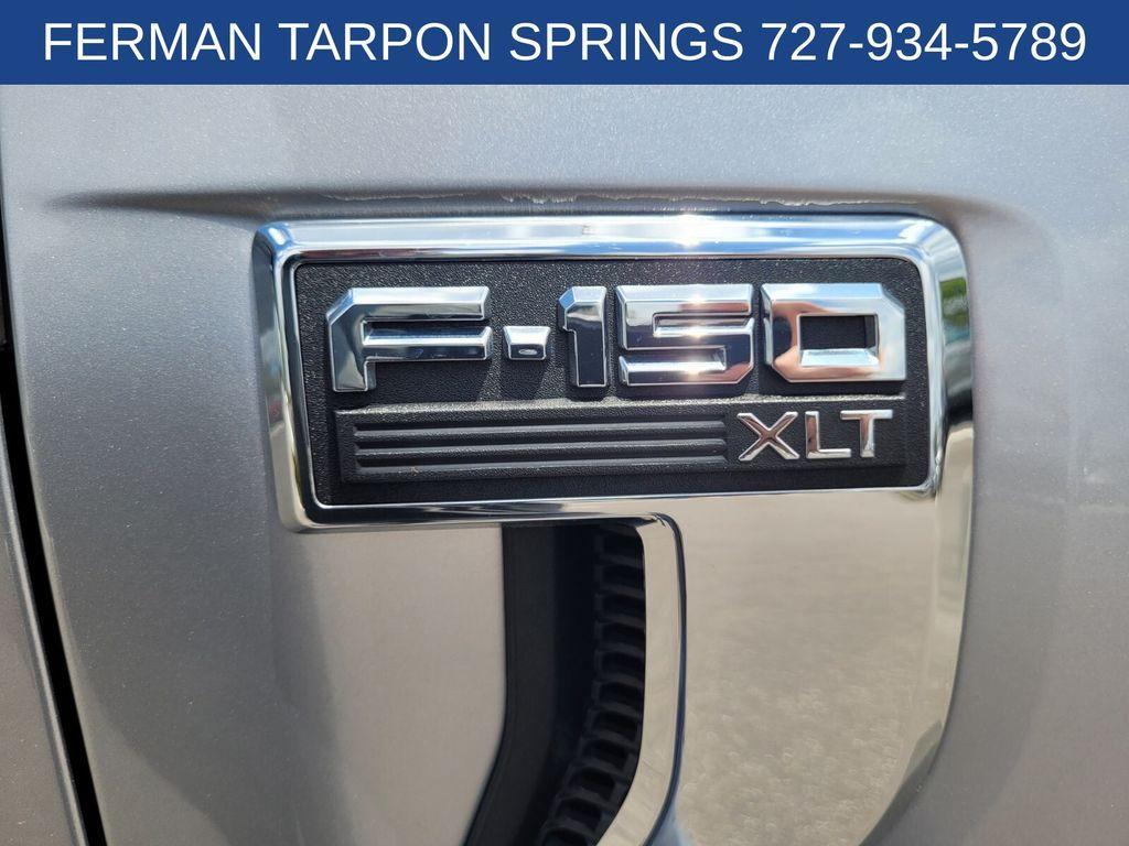 used 2023 Ford F-150 car, priced at $39,800