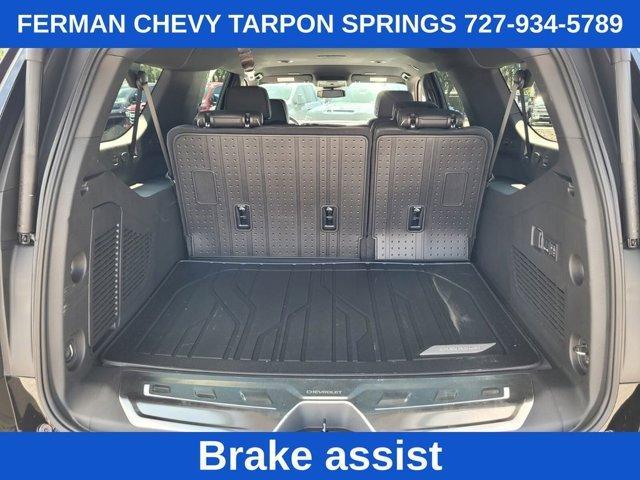 new 2025 Chevrolet Suburban car, priced at $77,510