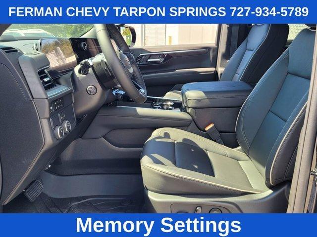 new 2025 Chevrolet Suburban car, priced at $77,510