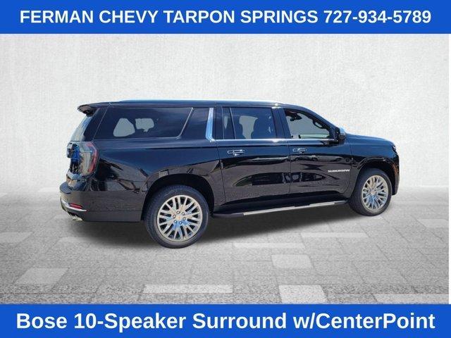 new 2025 Chevrolet Suburban car, priced at $77,510