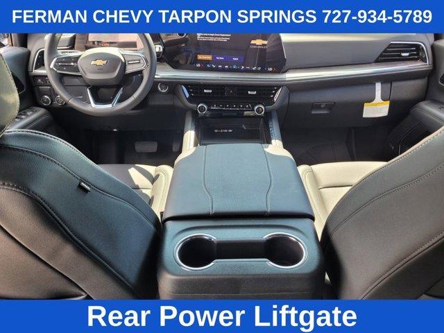 new 2025 Chevrolet Suburban car, priced at $77,510